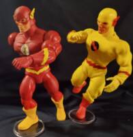 MOTU Origins Reverse Flash (Masters of the Universe) Custom Action Figure