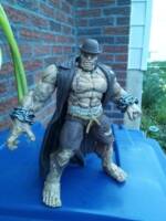 Mr Hyde: breaks free from his shackled confinement enraged (Monsters) Custom Action Figure
