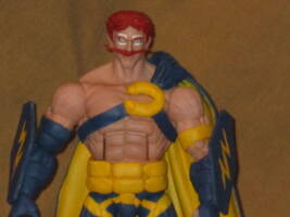 Leir (Marvel Legends) Custom Action Figure