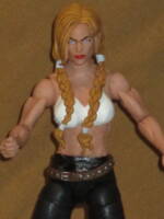 Bouncing Betty (Marvel Legends) Custom Action Figure