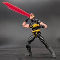 Cyclops (Ultimate) V3 (Marvel Legends) Custom Action Figure