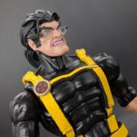 Beast (Ultimate) V3 (Marvel Legends) Custom Action Figure