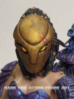 Machiko Noguchi (Predator) Custom Action Figure