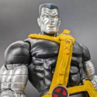Colossus (Ultimate) V3 (Marvel Legends) Custom Action Figure