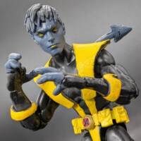Nightcrawler (Ultimate) (Marvel Legends) Custom Action Figure