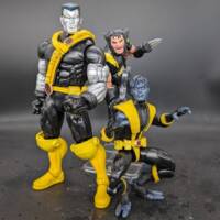 Nightcrawler (Ultimate) (Marvel Legends) Custom Action Figure