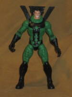 Maximus the Mad (Marvel Legends) Custom Action Figure