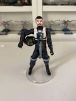 Soontir Fel (Rogue Ten) (Star Wars) Custom Action Figure