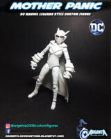 Mother Panic (DC Multiverse) Custom Action Figure