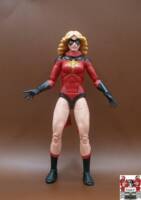 Ms Marvel - New hair, new character! (Marvel Legends) Custom Action Figure