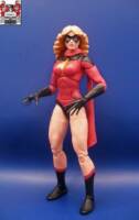 Ms Marvel - New hair, new character! (Marvel Legends) Custom Action Figure