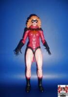 Ms Marvel - New hair, new character! (Marvel Legends) Custom Action Figure