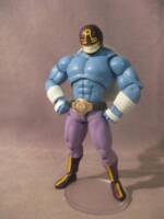 Rasslor (Dexter's Lab) Custom Action Figure
