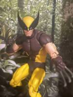 John Bryne Wolverine (Marvel) Custom Action Figure