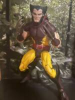 John Bryne Wolverine (Marvel) Custom Action Figure