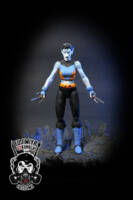 Neko (Thundercats) Custom Action Figure