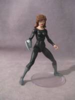 Andrea Beaumont (DC Multiverse) Custom Action Figure