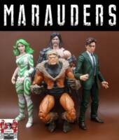 Scrambler (Marvel Legends) Custom Action Figure