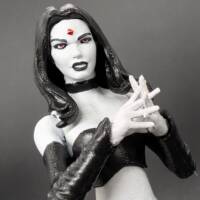 Miss Sinister (Marvel Legends) Custom Action Figure