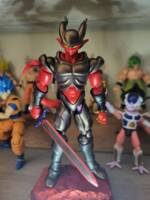 Janemba black chrome (Dragonball Z) Custom Action Figure
