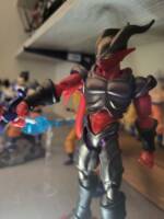 Janemba black chrome (Dragonball Z) Custom Action Figure