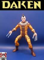 Daken (Marvel Legends) Custom Action Figure