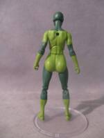 Shamrock v2 (Marvel Universe) Custom Action Figure