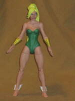 Namorita (Marvel Legends) Custom Action Figure