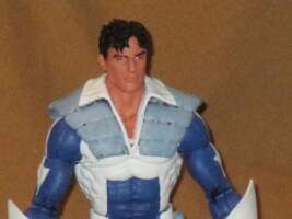 Living Lightning (Marvel Legends) Custom Action Figure
