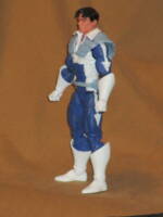 Living Lightning (Marvel Legends) Custom Action Figure
