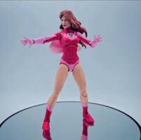 Atom Eve (Invincible) Custom Action Figure