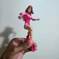 Atom Eve (Invincible) Custom Action Figure