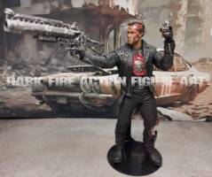 T-800 (RoboCop vs The Terminator (Terminator) Custom Action Figure