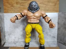 Juggernaut (Deadpool movie version) (Marvel) Custom Action Figure
