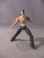 Daken (Marvel Universe) Custom Action Figure