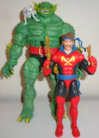 Ch'od V2 (Marvel Legends) Custom Action Figure