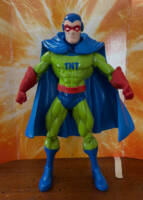 Tnt (DC Direct) Custom Action Figure