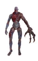 Tyrant t002 - resident evil remake ver. 2.0 (Resident Evil) Custom Action Figure