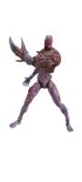Toybiz tyrant t002 (Resident Evil) Custom Action Figure