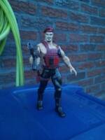 Emirates Super Soldier Program :Subar Kumanduz Saudi Commando (Original) Custom Action Figure