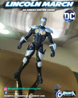 Lincoln March (DC Multiverse) Custom Action Figure