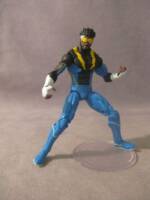 Black Lightning (DC Multiverse) Custom Action Figure