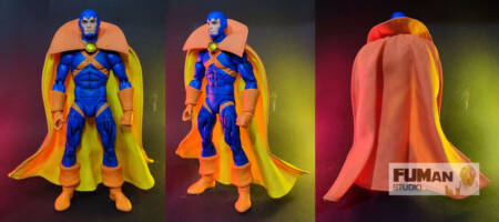 Marvel Legends Devil-Slayer (Marvel Legends) Custom Action Figure
