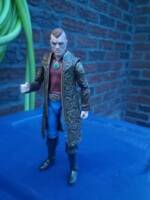 Victor Von Doom Monarch of Latveria in his kingly attire unarmored (Marvel Universe) Custom Action Figure