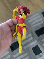 Dark Phoenix (Retro) (Marvel Legends) Custom Action Figure