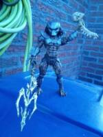 Predator after a victorious hunt (Predator) Custom Action Figure