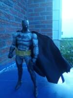 Batman The Early Years (DC Universe) Custom Action Figure