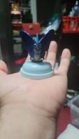 Shiny Venomoth (Pokemon) Custom Miniature / Figurine