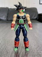 Bardock (Dragonball Z) Custom Action Figure