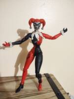 Harley Quinn (DC Multiverse) Custom Action Figure